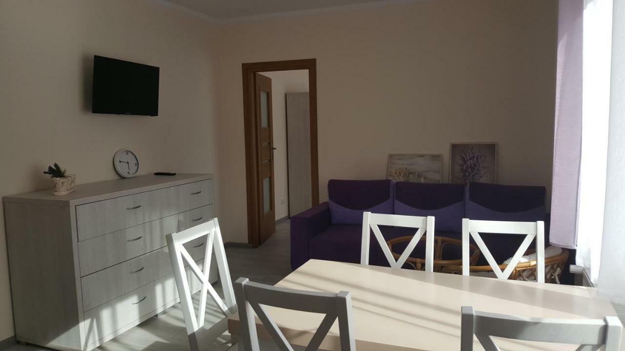 Apartamenty Morska Bryza Misdroy Exterior foto