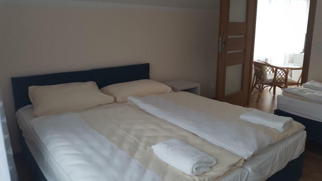 Apartamenty Morska Bryza Misdroy Exterior foto