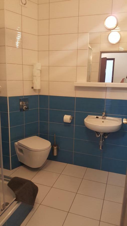 Apartamenty Morska Bryza Misdroy Exterior foto